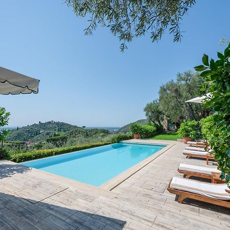 Villa Eden Forte Dei Marmi With Private Infinity Pool Santa Lucia  Esterno foto
