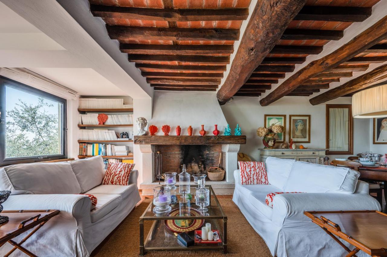 Villa Eden Forte Dei Marmi With Private Infinity Pool Santa Lucia  Esterno foto