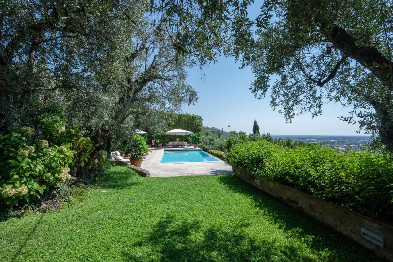 Villa Eden Forte Dei Marmi With Private Infinity Pool Santa Lucia  Esterno foto