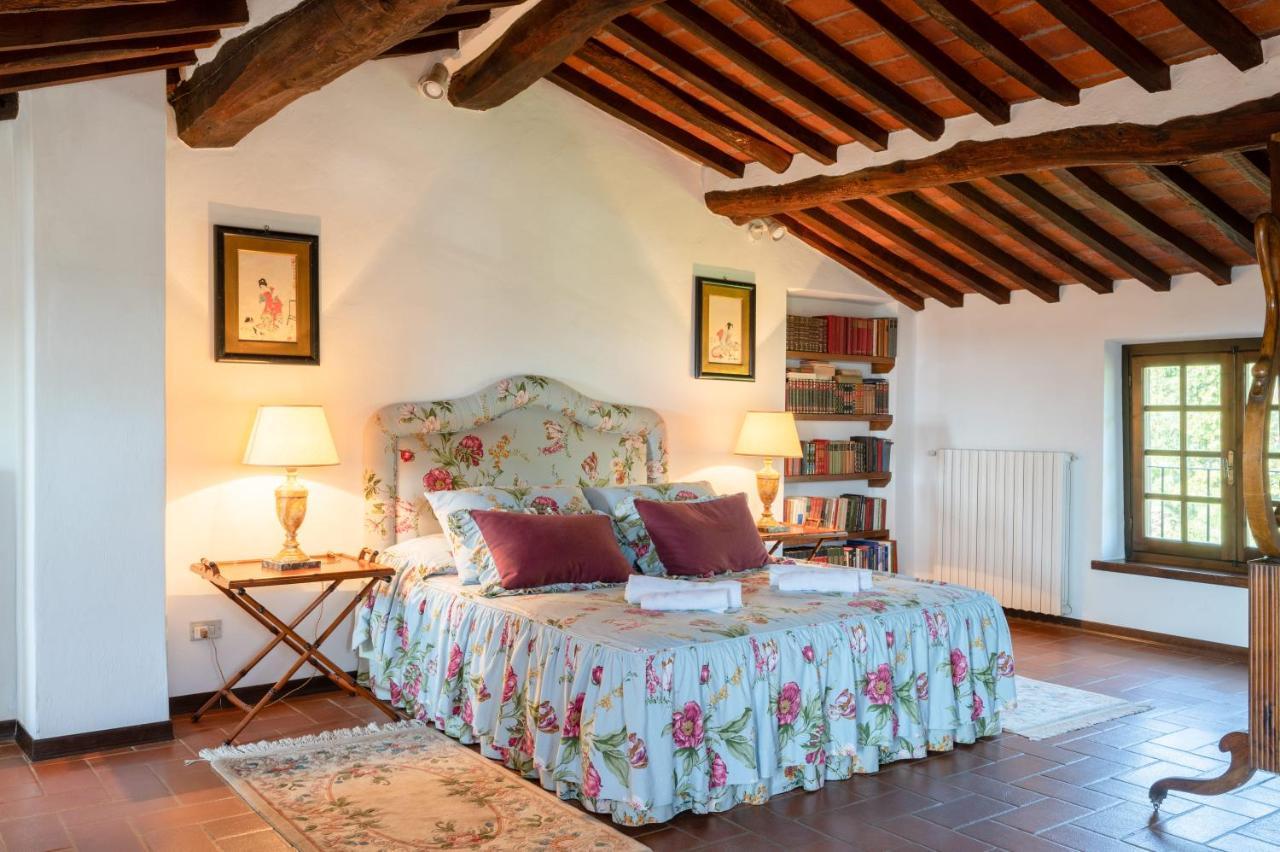 Villa Eden Forte Dei Marmi With Private Infinity Pool Santa Lucia  Esterno foto