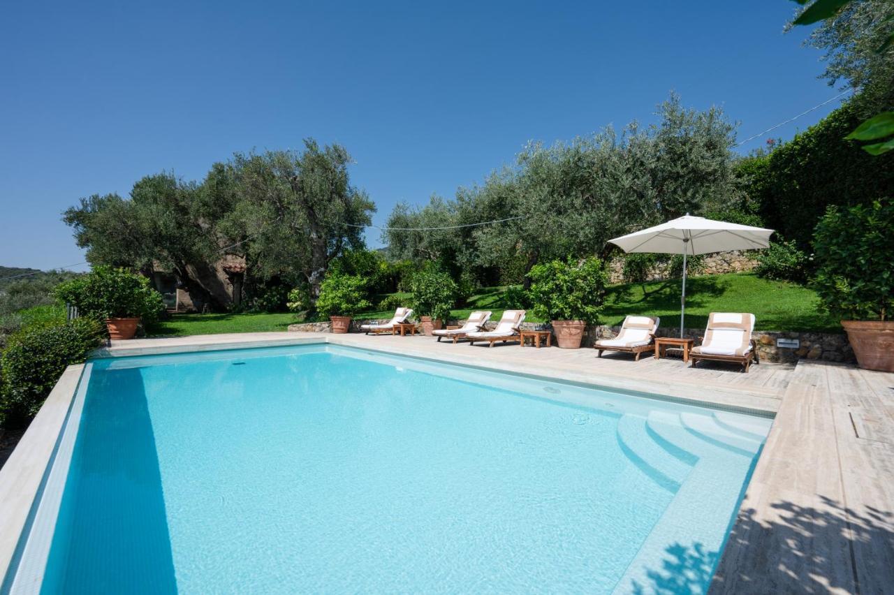 Villa Eden Forte Dei Marmi With Private Infinity Pool Santa Lucia  Esterno foto