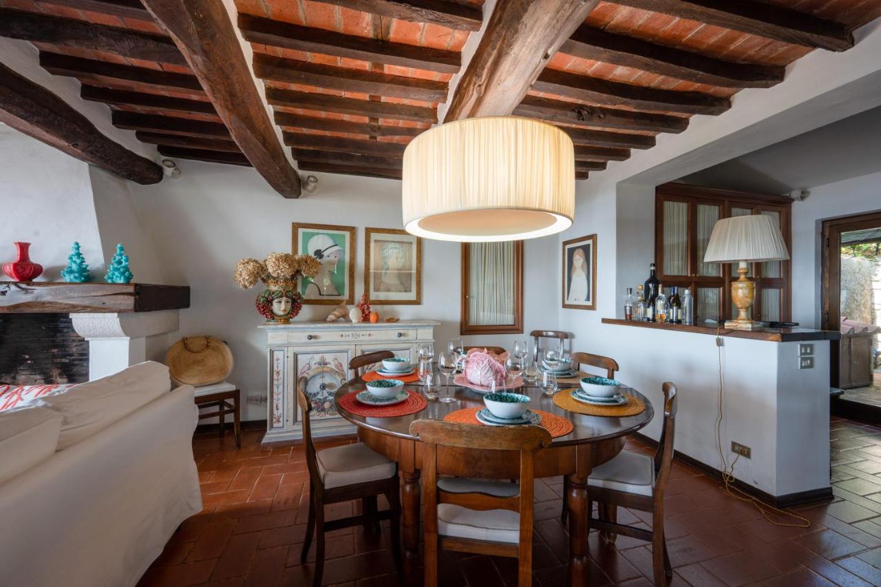 Villa Eden Forte Dei Marmi With Private Infinity Pool Santa Lucia  Esterno foto
