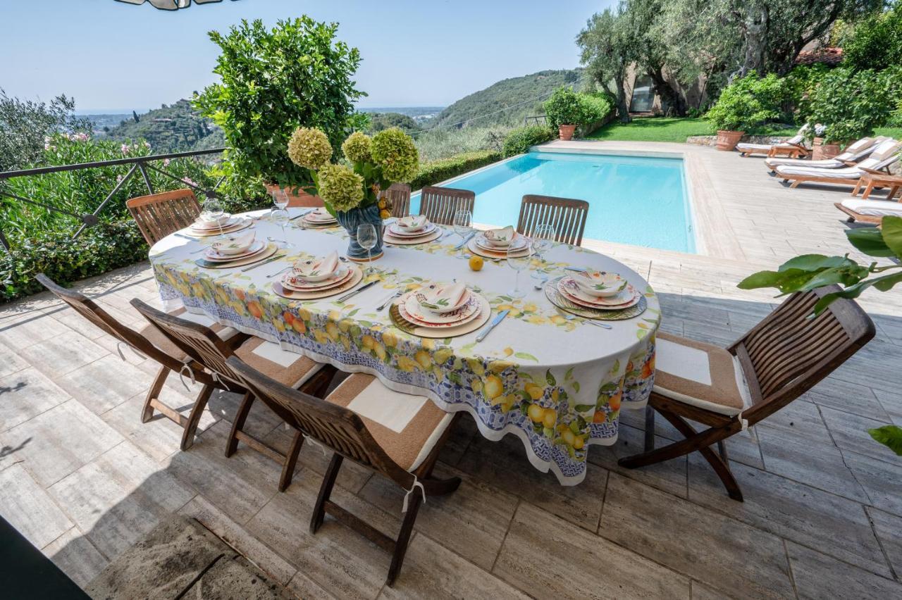 Villa Eden Forte Dei Marmi With Private Infinity Pool Santa Lucia  Esterno foto