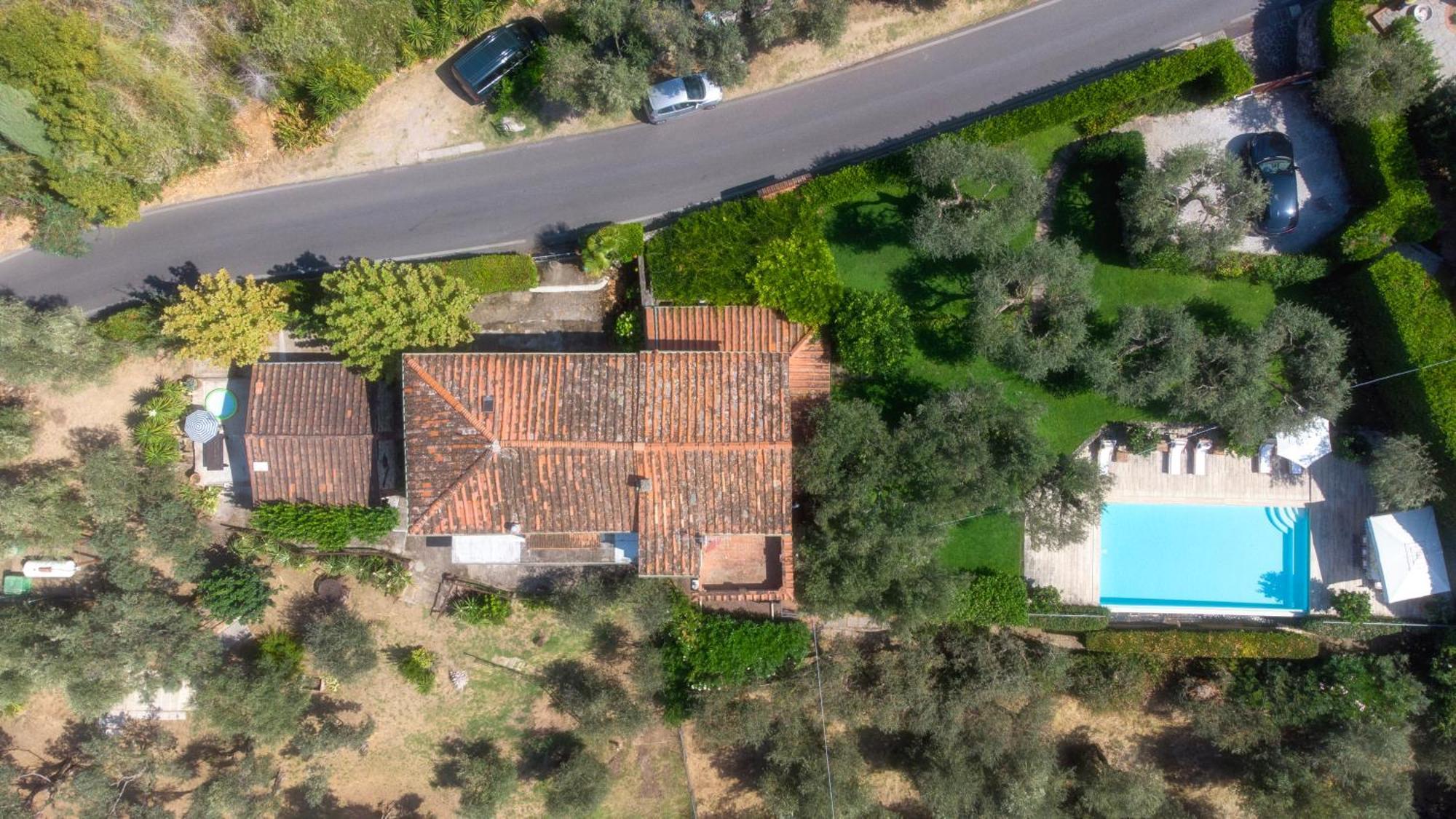 Villa Eden Forte Dei Marmi With Private Infinity Pool Santa Lucia  Esterno foto