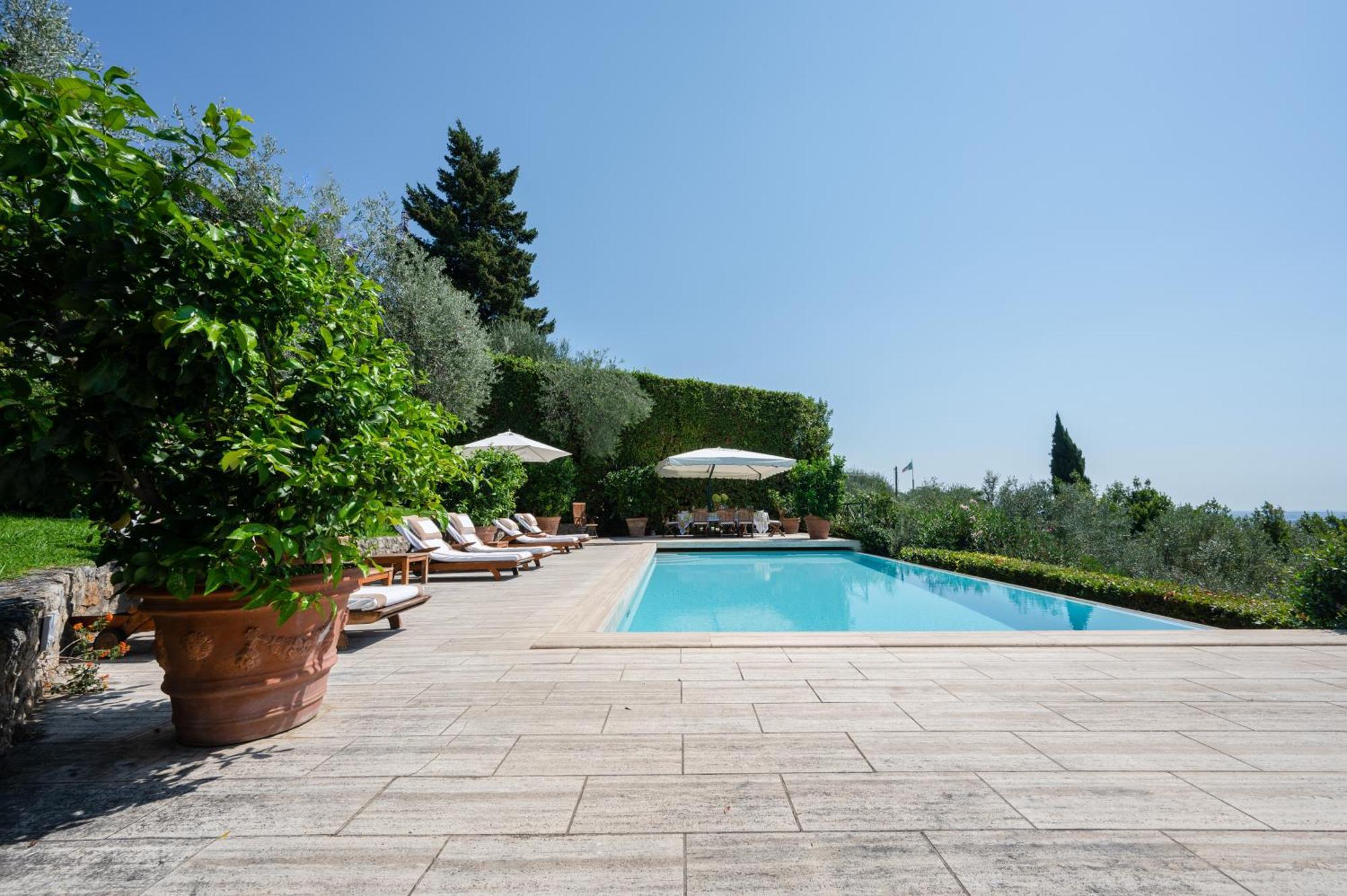 Villa Eden Forte Dei Marmi With Private Infinity Pool Santa Lucia  Esterno foto
