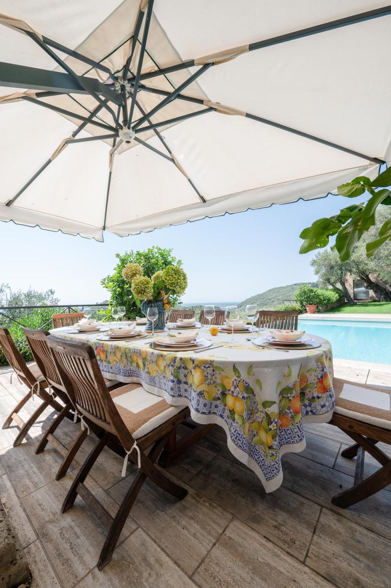 Villa Eden Forte Dei Marmi With Private Infinity Pool Santa Lucia  Esterno foto