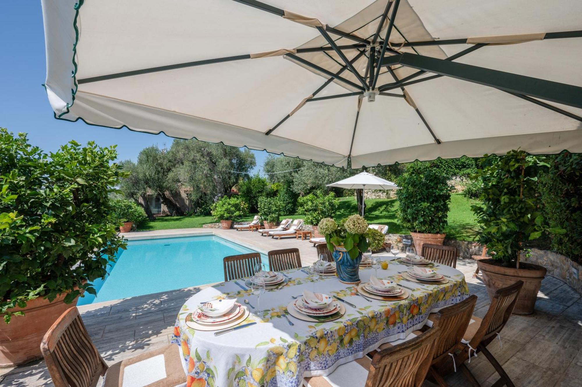 Villa Eden Forte Dei Marmi With Private Infinity Pool Santa Lucia  Esterno foto