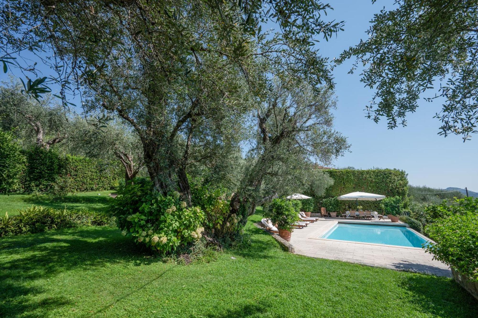 Villa Eden Forte Dei Marmi With Private Infinity Pool Santa Lucia  Esterno foto