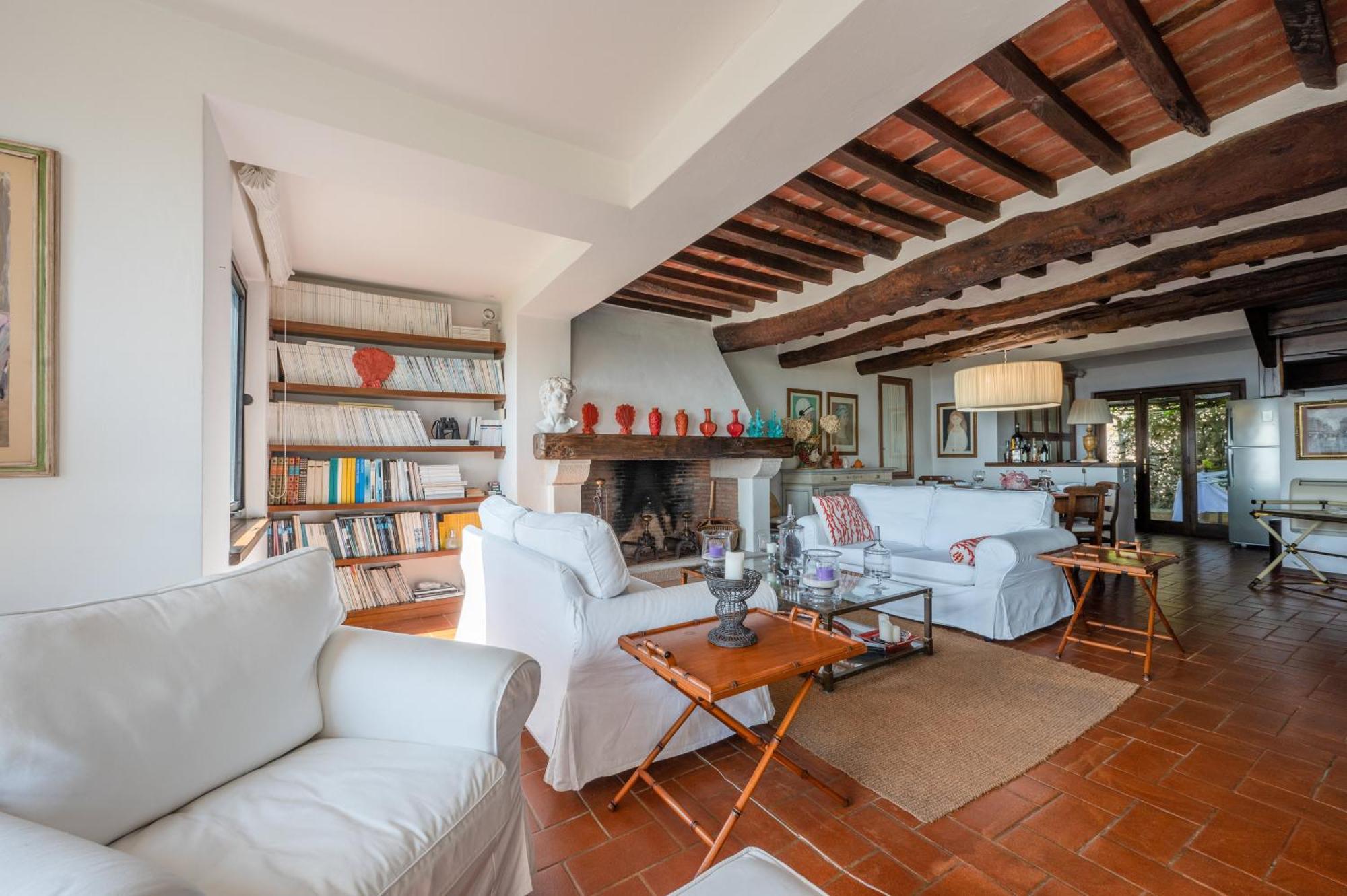 Villa Eden Forte Dei Marmi With Private Infinity Pool Santa Lucia  Esterno foto