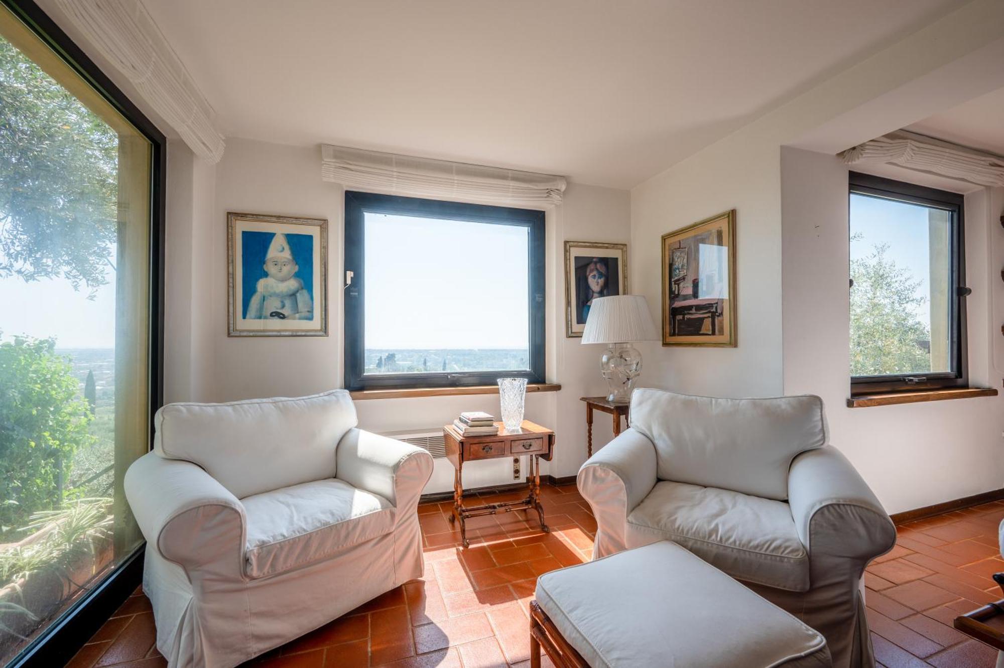 Villa Eden Forte Dei Marmi With Private Infinity Pool Santa Lucia  Esterno foto