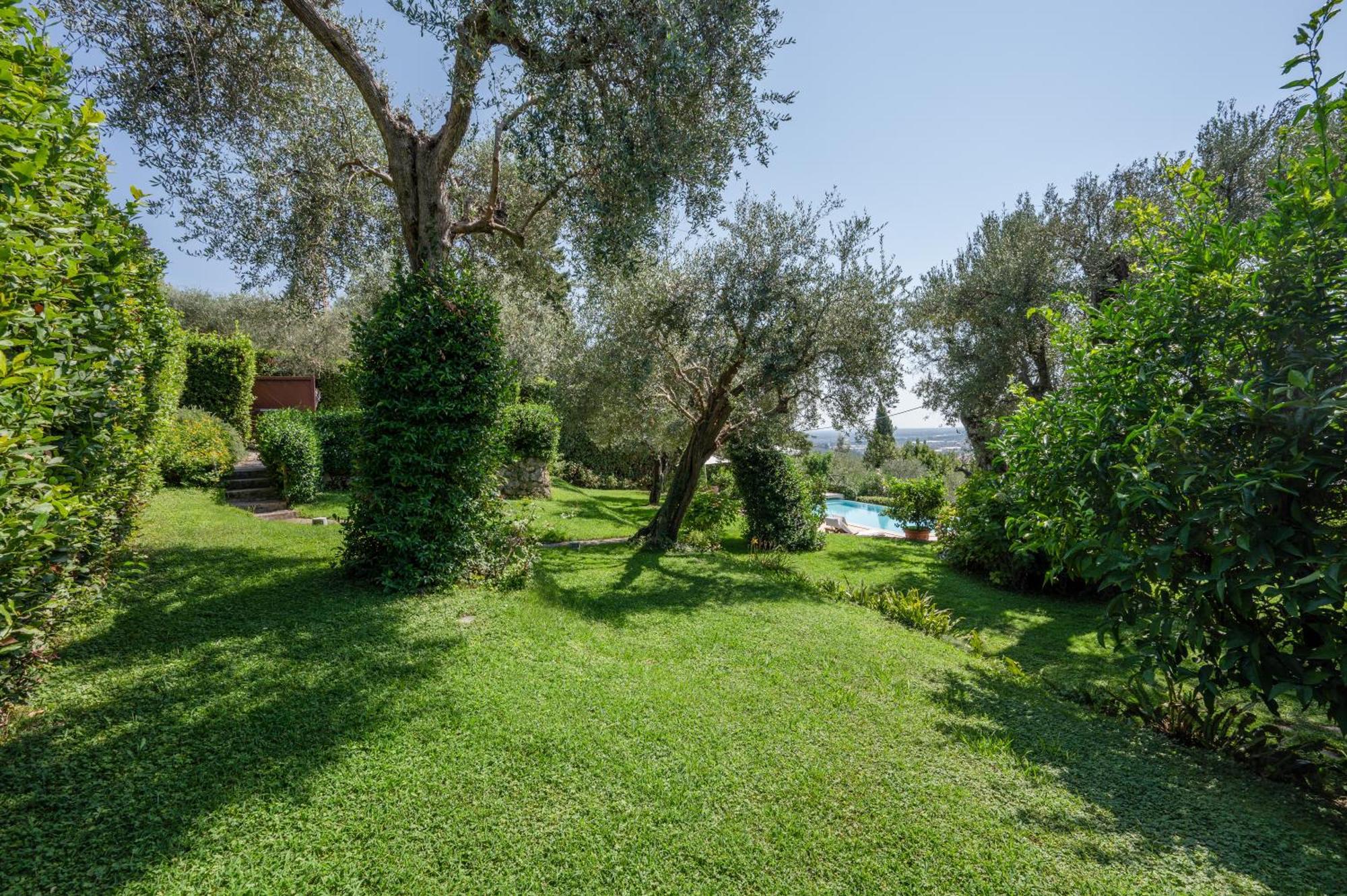 Villa Eden Forte Dei Marmi With Private Infinity Pool Santa Lucia  Esterno foto